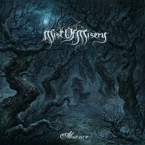 MIST OF MISERY - Absence CD